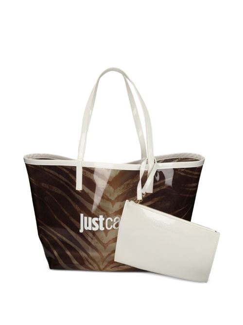 Borsa donna Tote JUST CAVALLI | 80RA4BS2ZSB94R83